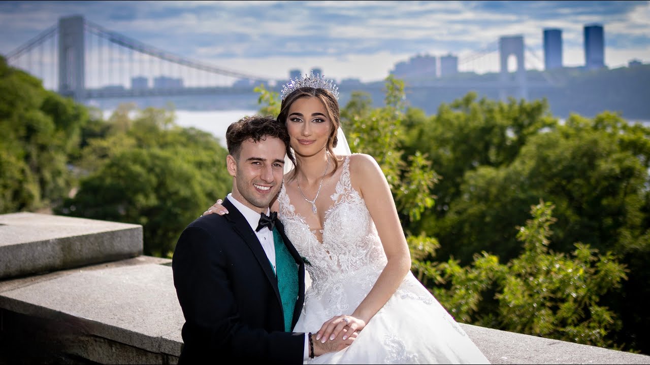 Ibrahim & Amina Ljaljicic's Wedding Part 1