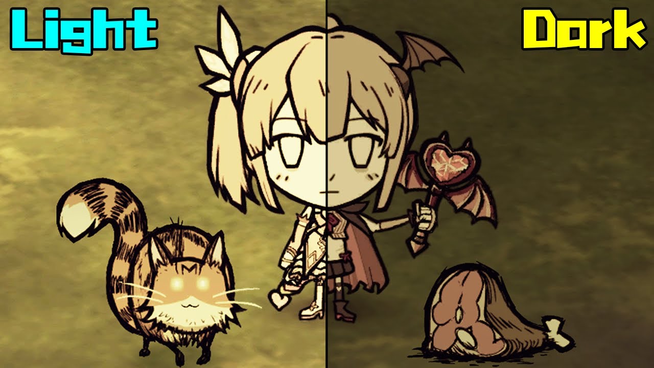 Momo Chiyoda[Don't Starve Together]