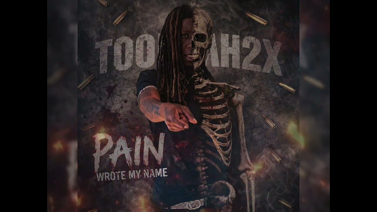 Toodah2x - Let The Love In [Visualizer] 