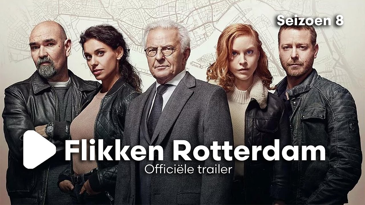 Flikken Rotterdam | AVROTROS | NPO Start