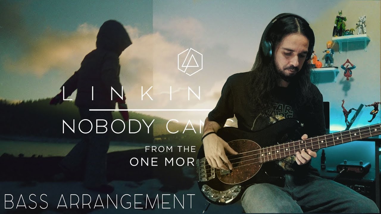Linkin Park - Nobody Can Save Me (Bass Arrangement)