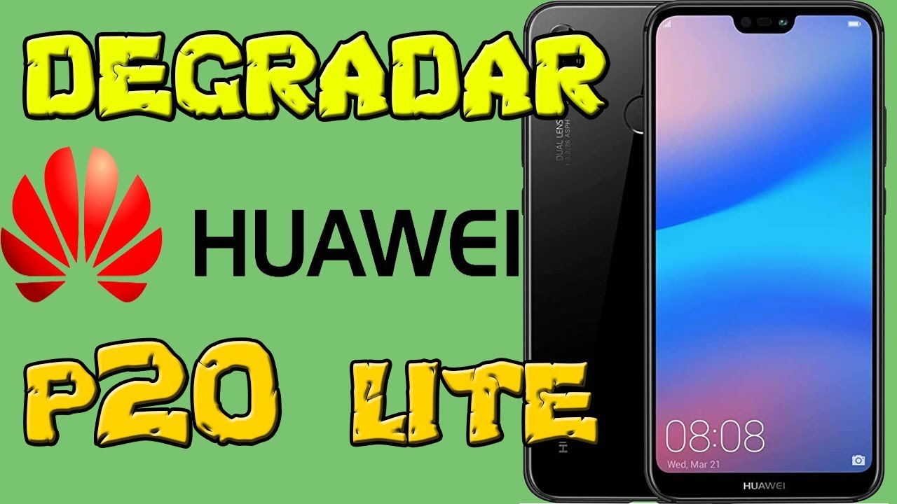 Как понизить рейтинг Huawei P20 Lite Ane Lx3 - удалить учетную запись Google