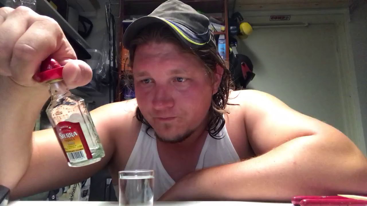 Sierra Silver Tequila 38%