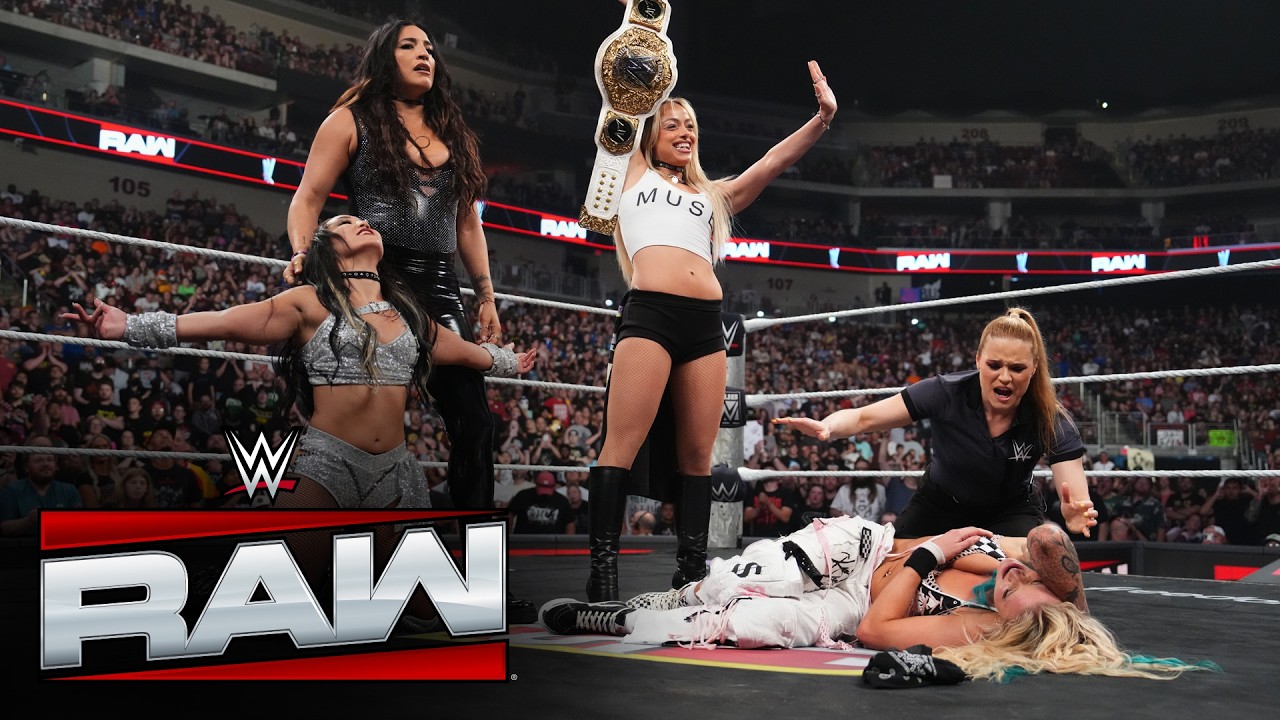 The Judgment Day beat down Sol Ruca: Raw highlights, Aug. 3, 2026