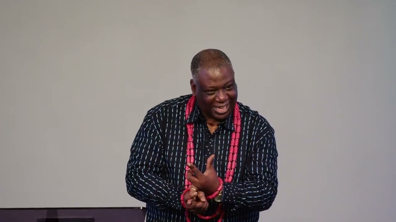 Across the Cultures | Kofo Bolarin