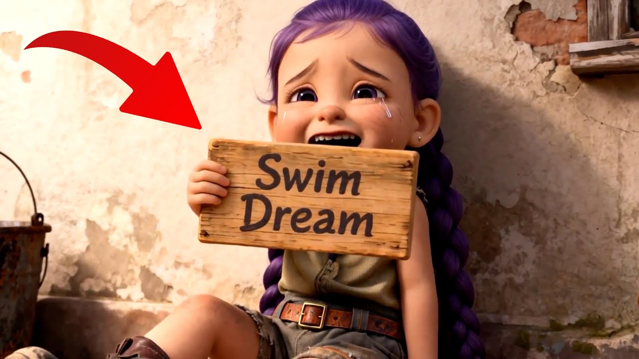 Rescuing Baby Rumi from the Broken swim Dream!  KPOP Demon Hunters