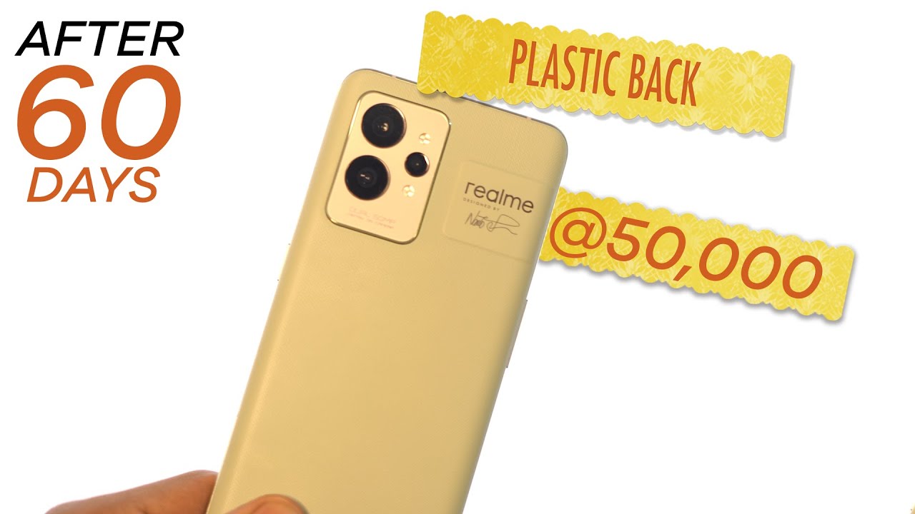 BEST SMARTPHONE with 1 Big Disadvantage!! (Realme GT 2 Pro Real Life Practical Review After 60 days)