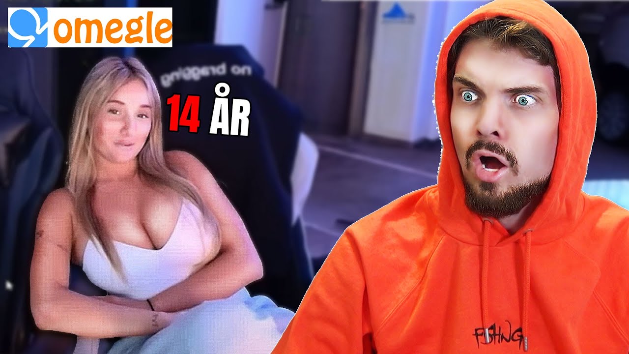 Catcher Creeps På Omegle