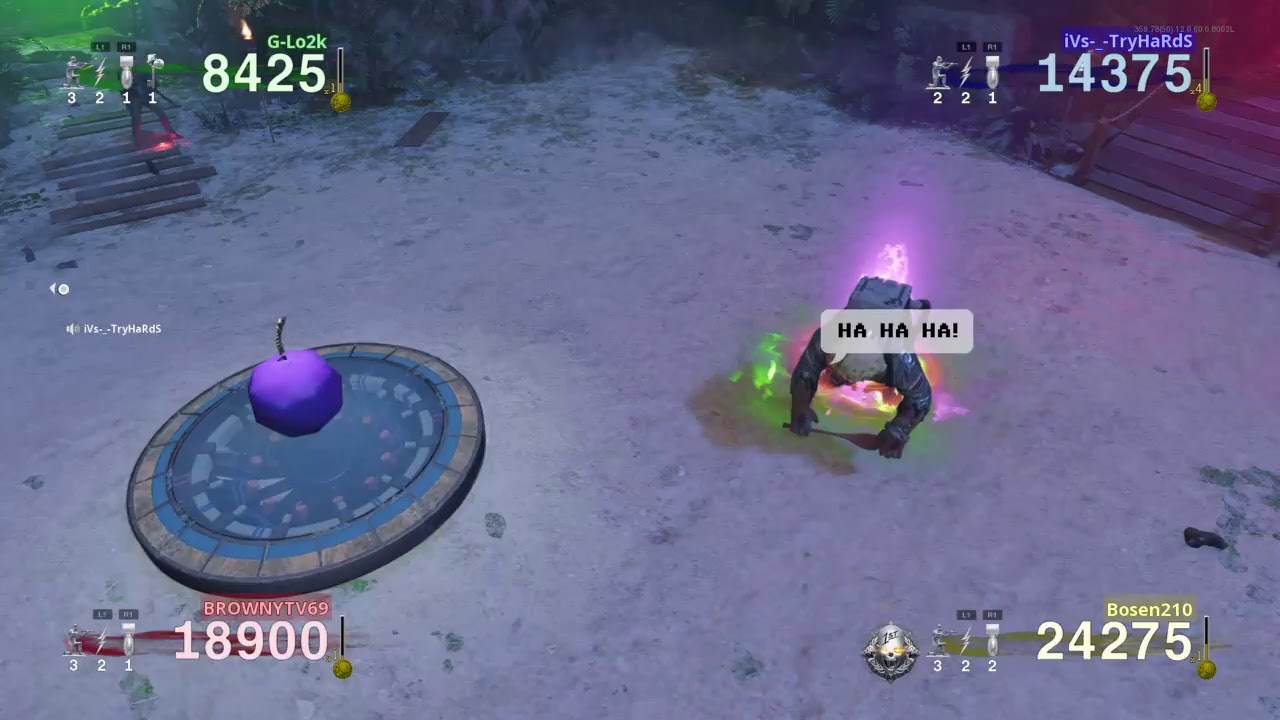 G-Lo2k's Live PS4 Broadcast