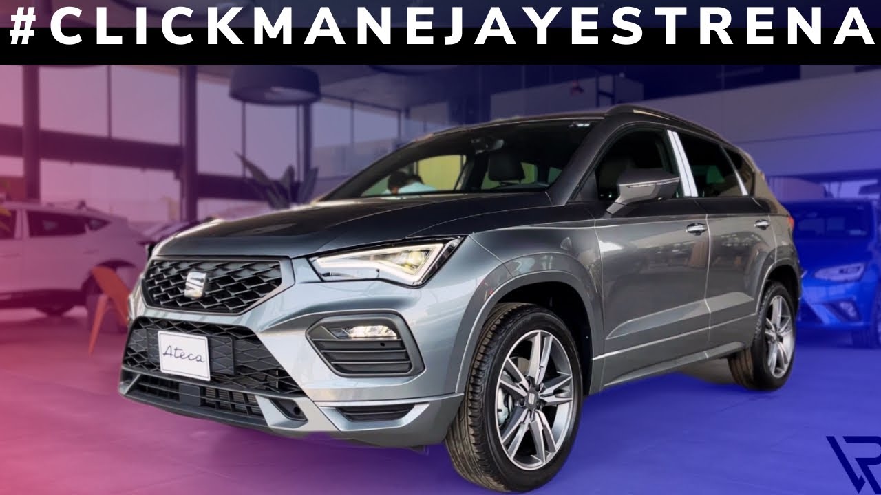 SEAT ATECA FR 2025