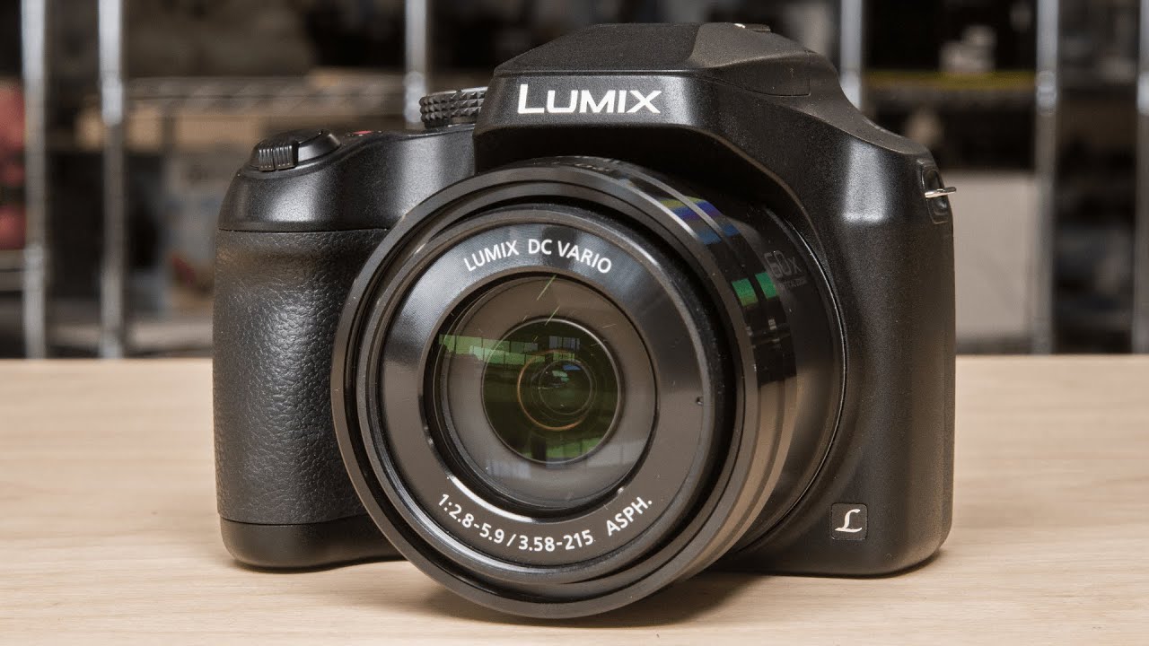 Panasonic Lumix FZ80D: секретное оружие для потрясающих фотографий!
