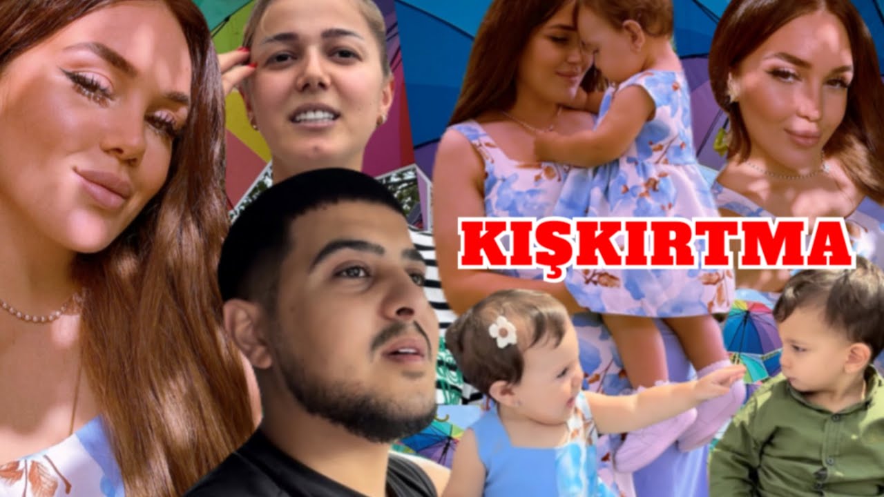 TACİRE SENDEN BOŞANIRAM😱 / İSTEDİYİNİZ QIŞQIRTMANI ETDİM HELEDE KÜSÜLÜYEM 😔