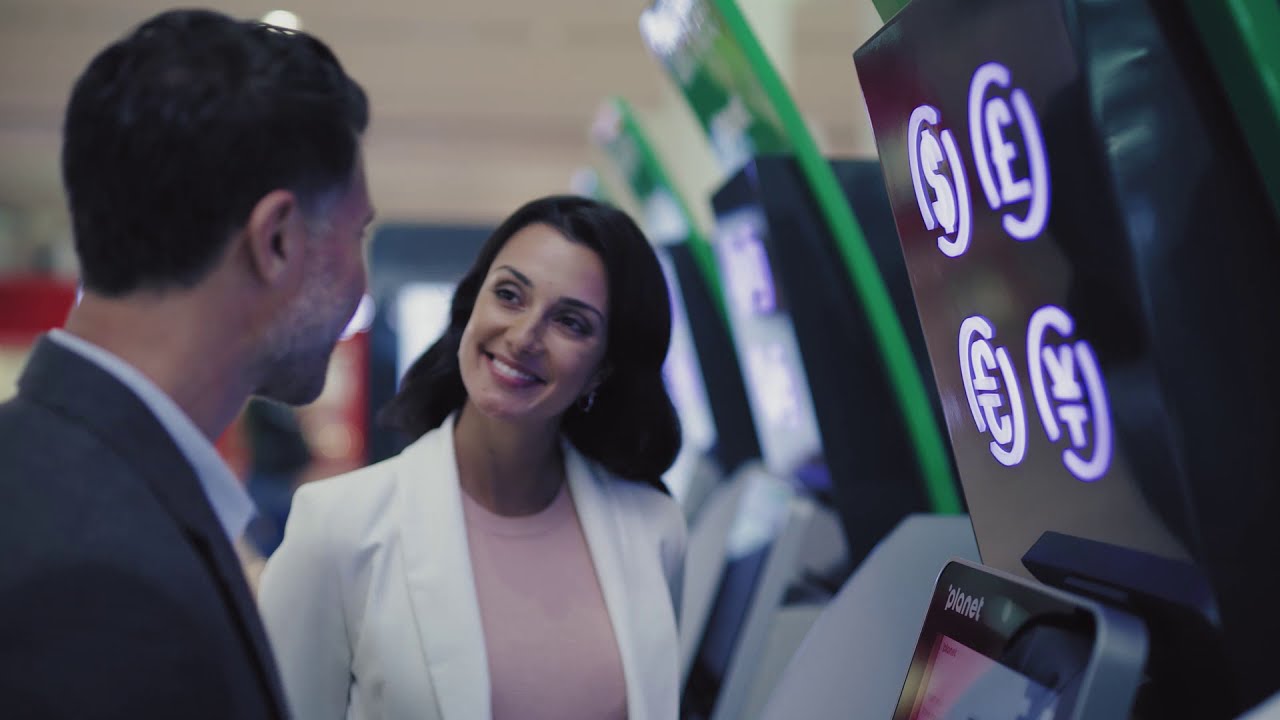 Digital Tax Free Shopping - A world-class retail experience for shoppers
