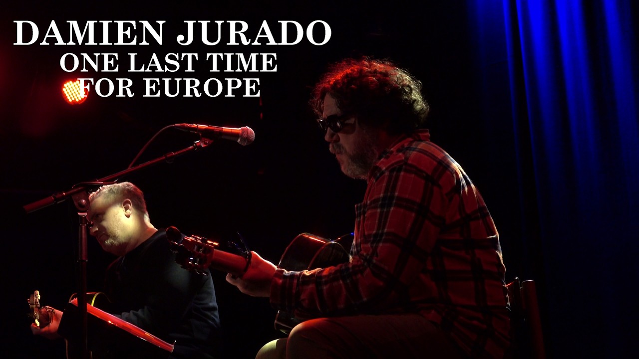 Damien Jurado - One Last Time For Europe (live in Sweden)
