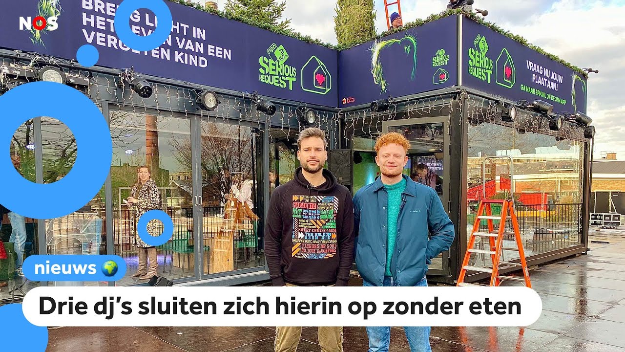 Zo ziet het Glazen Huis er vanbinnen uit