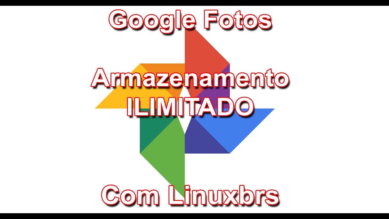 Google Fotos - Armazenamento ILIMITADO - Português