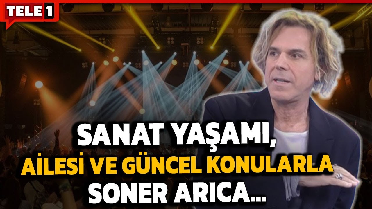 Soner Arıca müzik sektörünün bilinmeyen yüzünü anlattı | BAŞKA SOHBETLER