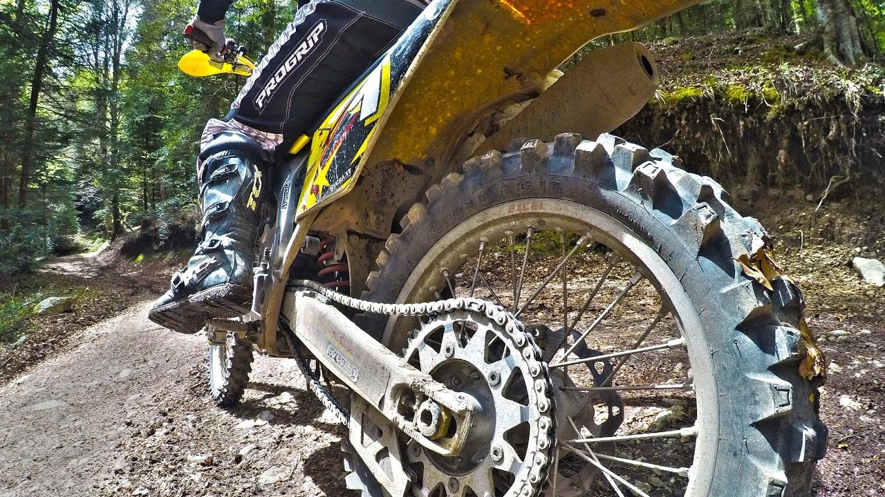 Fun With My Suzuki RMZ 250