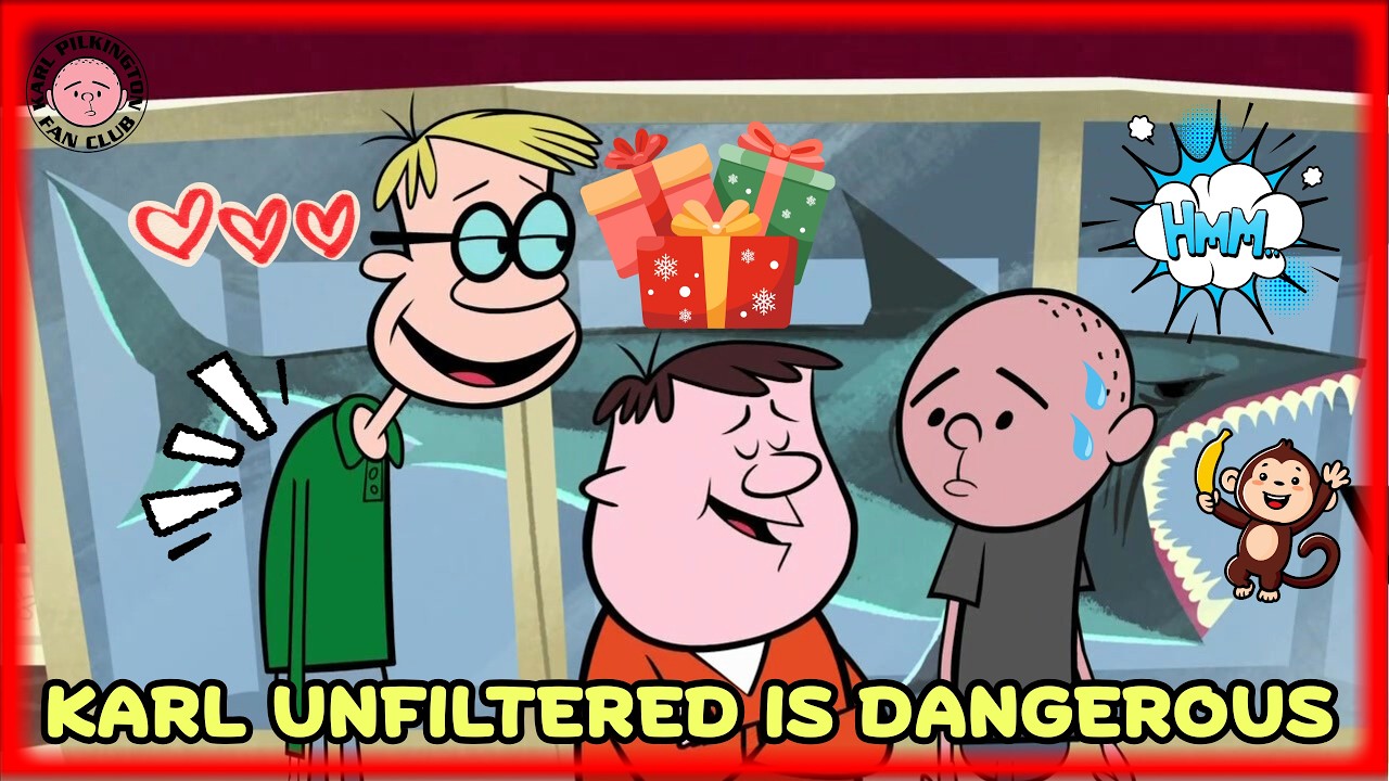 Karl Pilkington&rsquo;s Most Unfiltered Best Of Chaos | The Ricky Gervais Show (XFM)