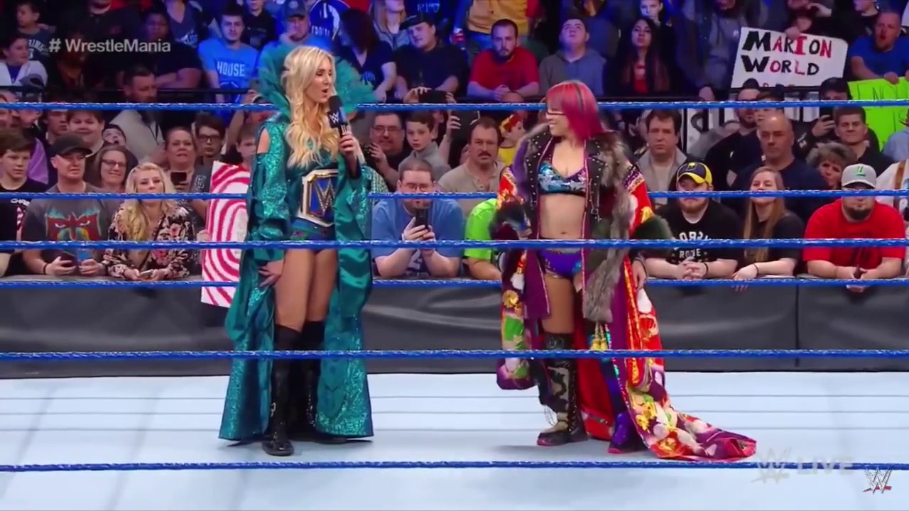 WWE Multiships (Femslash)-Back to You