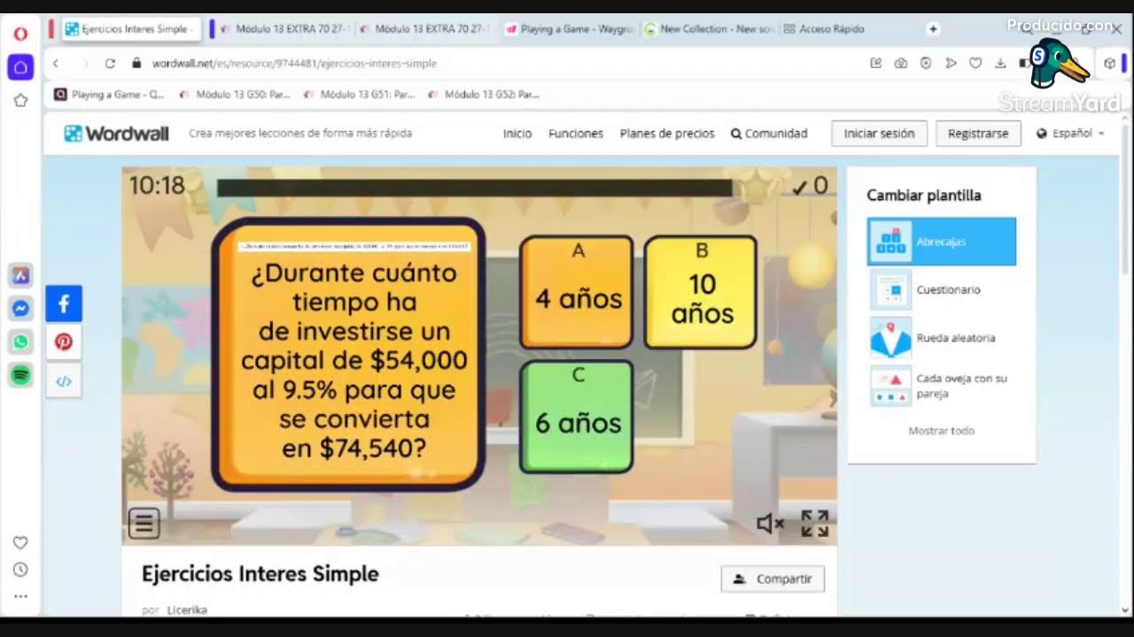 Sesión espacio abierto 2 EXTRA 70
