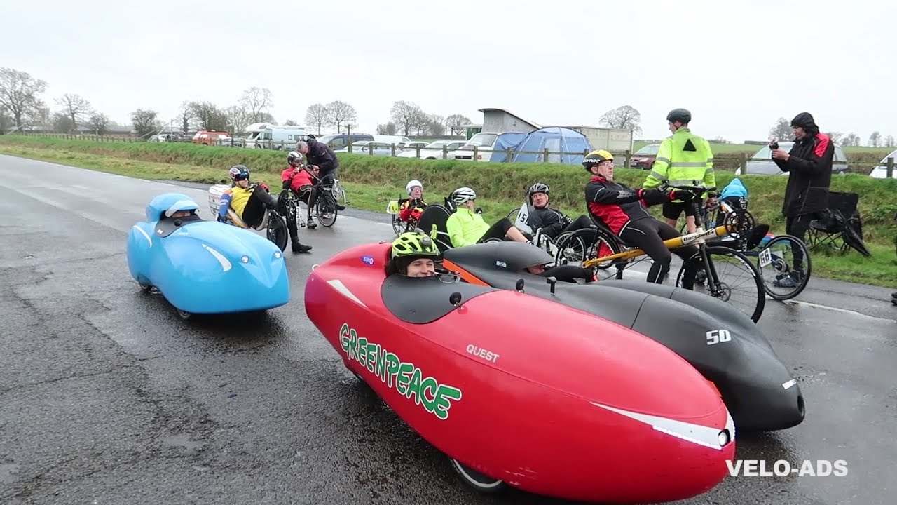 QUATTRO VELO VS QUEST AT THE RACES (CURBOUROUGH 2019)