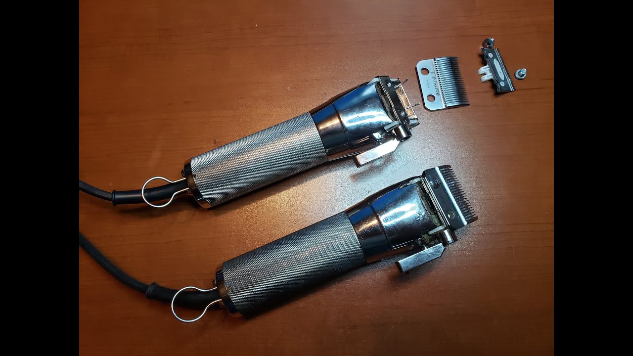 BaByliss Pro Clipper Power Switch Repair