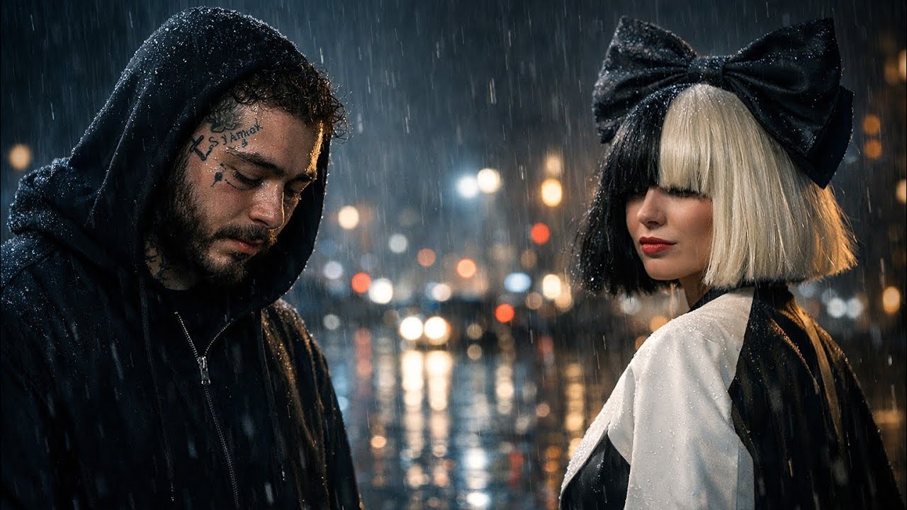 Monday Again &ndash; Emotional Pop Ballad | Post Malone ft. Sia Style (Heartbreak Song)