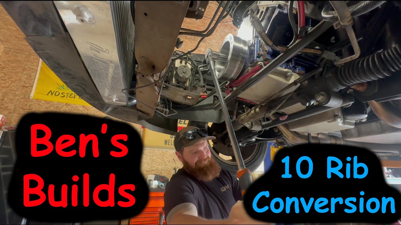 Boost Or Bust?!? 10 Rib Conversion on Black Bean! ~Ben's Builds~