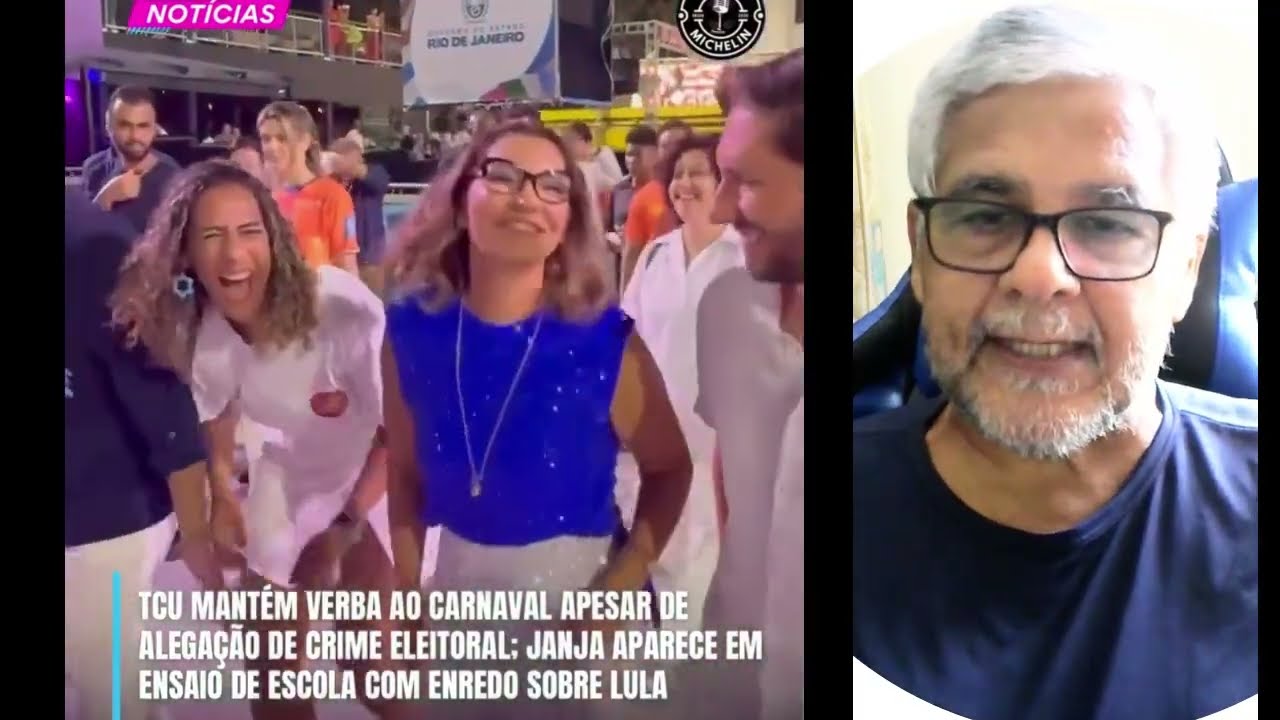 Lula HUMILHA EVANGÉLICOS e Janja samba na cara do Pagador de Impostos
