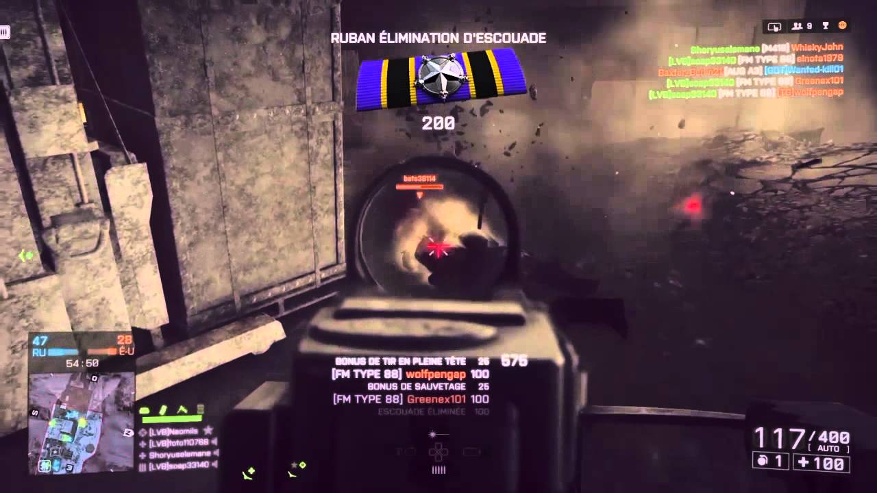 Bf4 rage montage