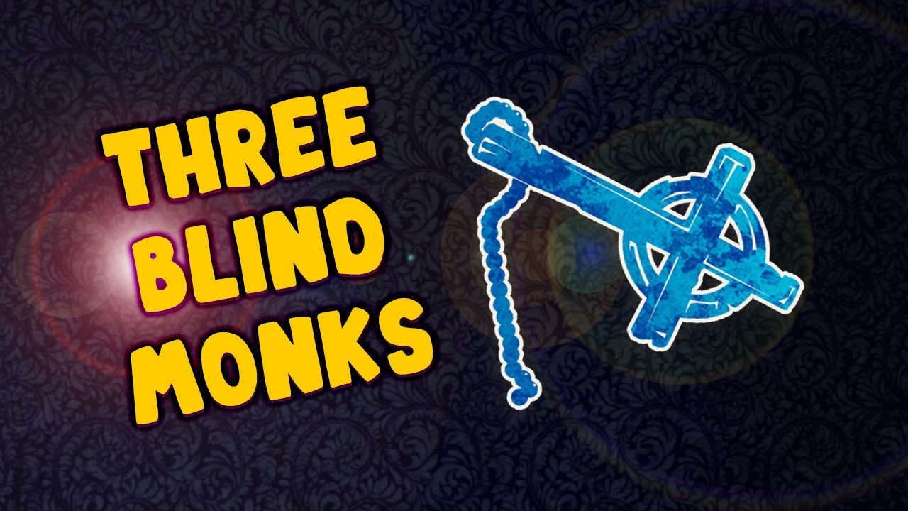 Three Blind Monks | Beardy STs