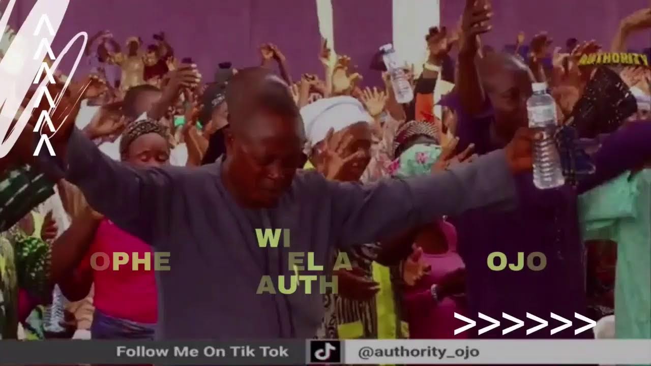 PROPHETIC NIIGHT  WITH PROPHET SAM OJO (BABA AUTHORITY)