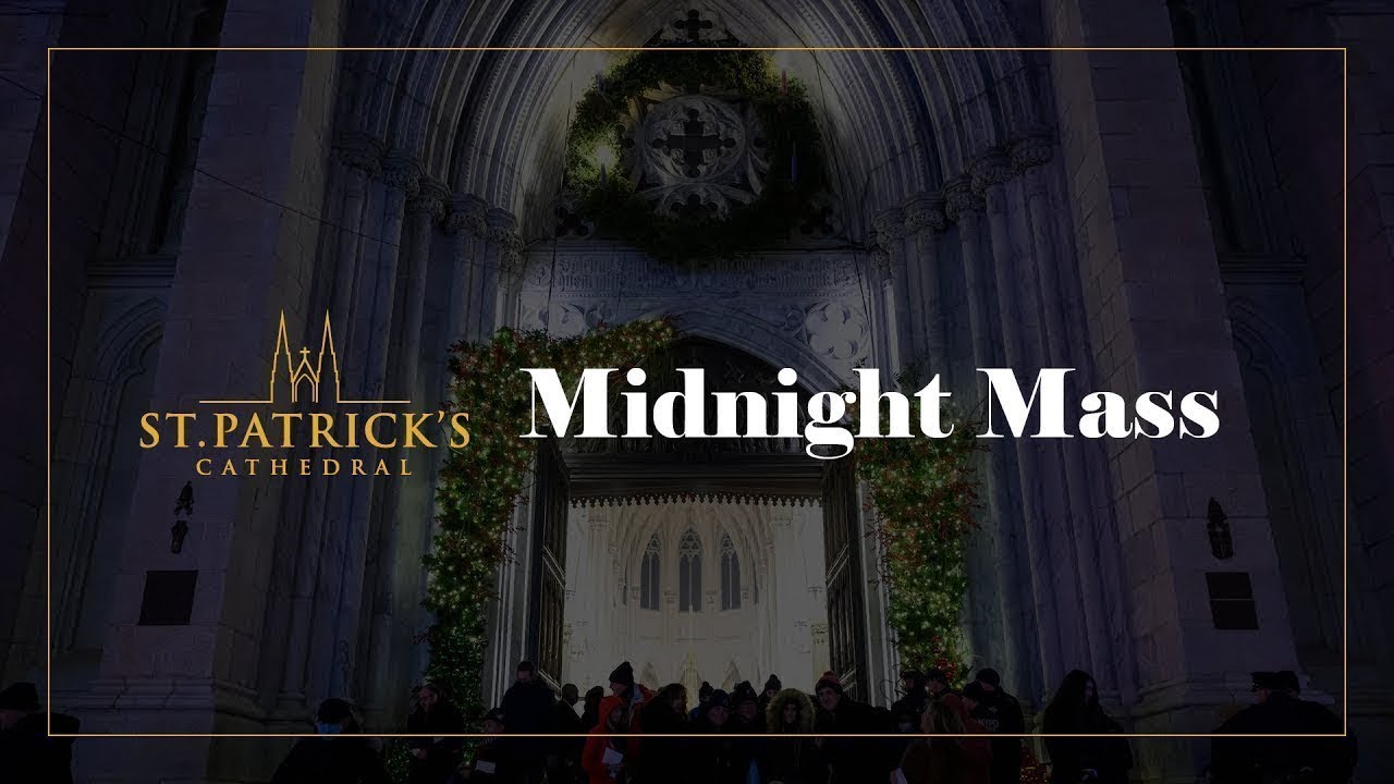 Midnight Mass Complete - December 25th 2025