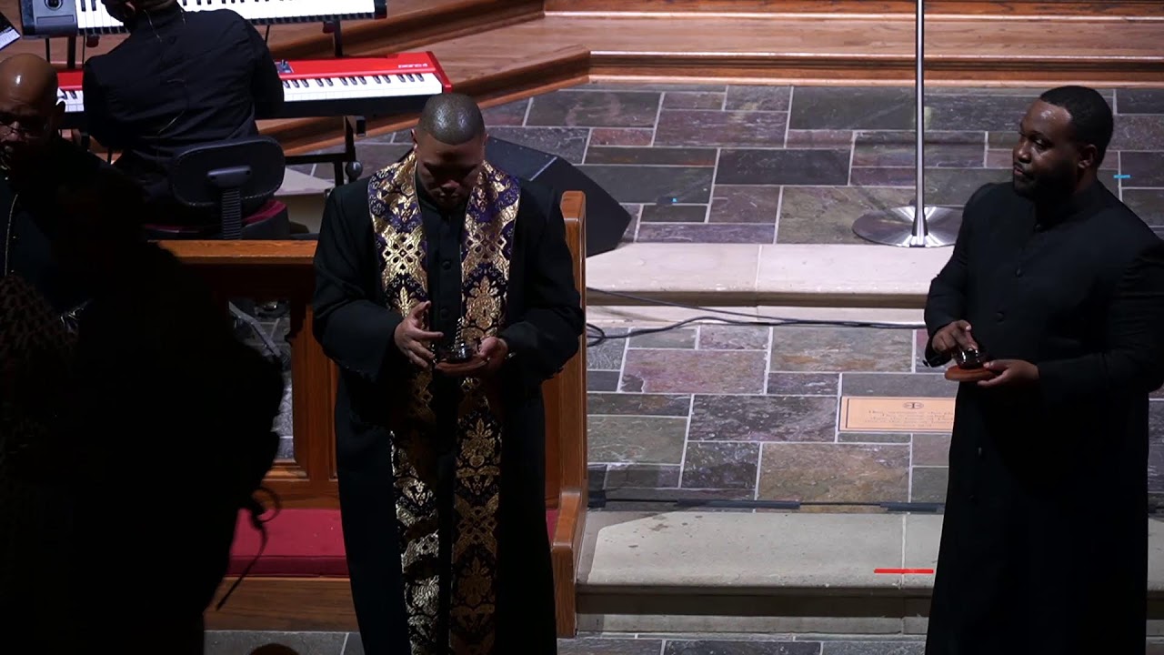 Ash Wednesday Service 2-18-26 (7:00pm Service) | Midtown Atlanta