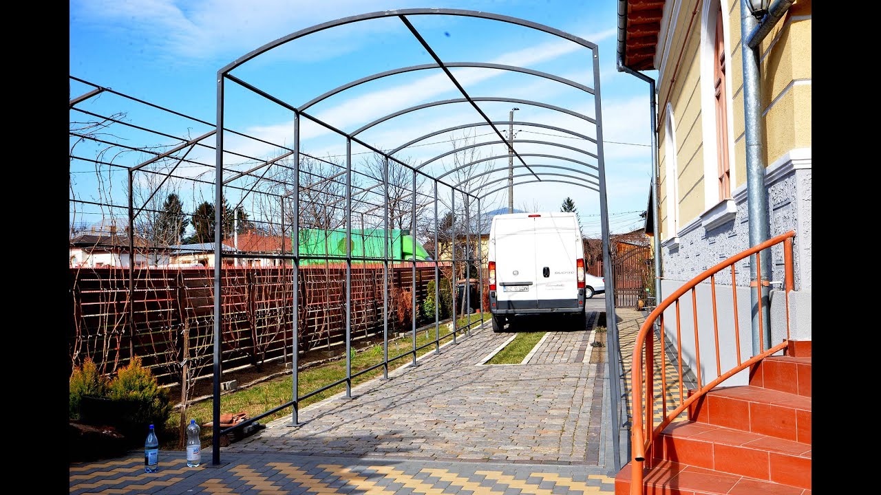 Pergola Multi Smart - FastMetal.ro