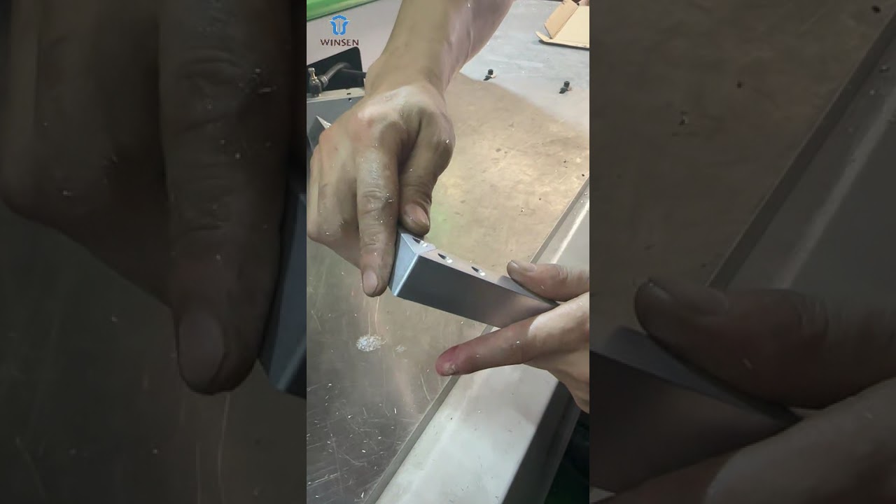 Winsen Aluminum Cabinet Glass Door Factory—— Custom Aluminum Furniture — Designed & Built by Winsen