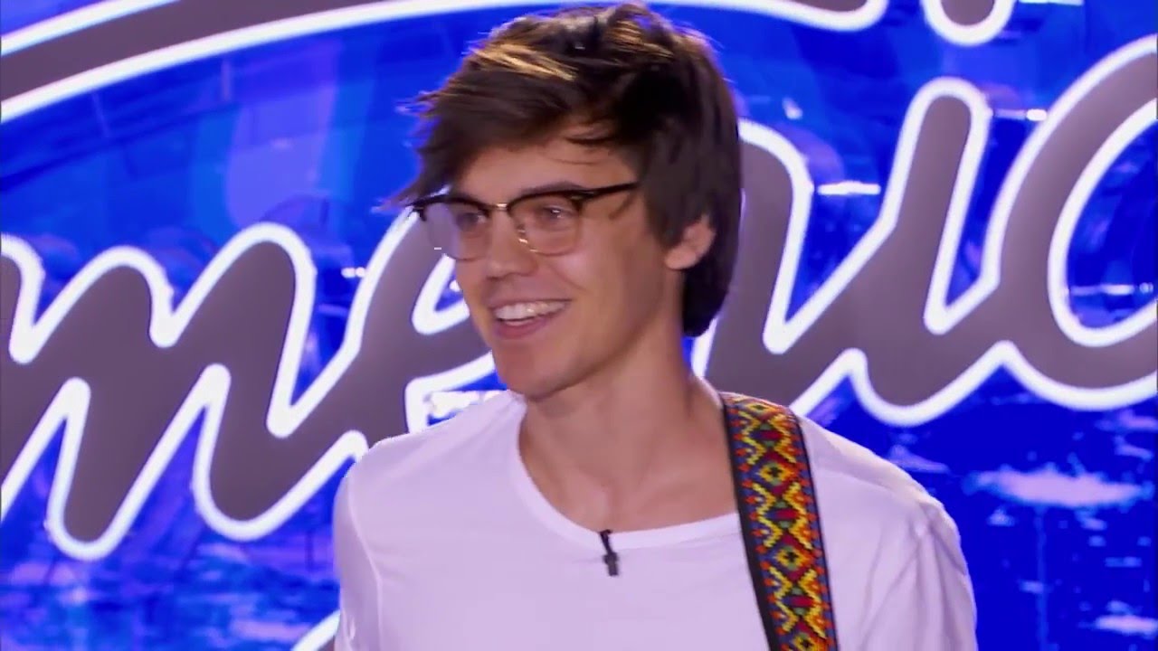 MacKenzie Bourg American Idol Audition