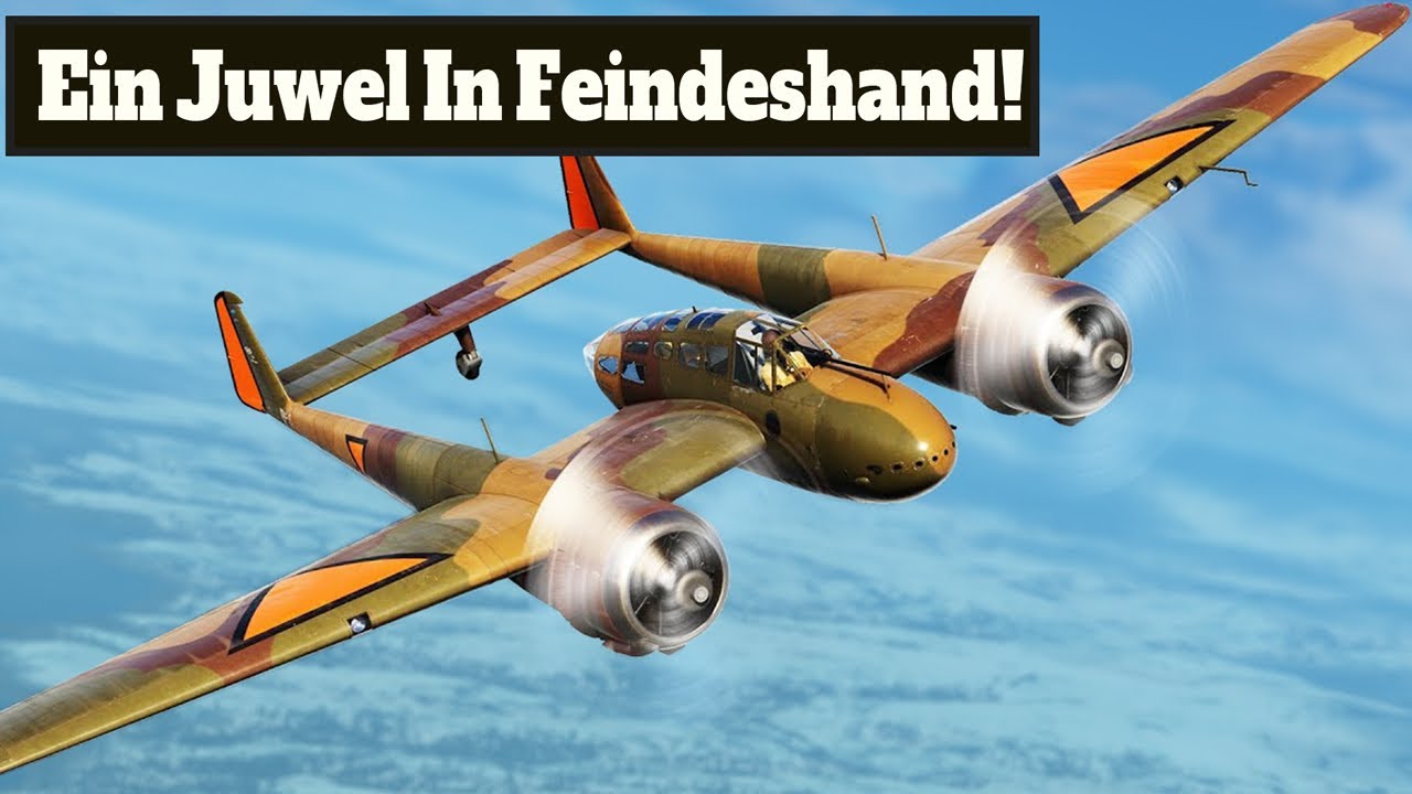 Zu Gut Für Den Krieg: Die Fokker G.1 – Vom Hoffnungsträger Zum Flugzeug Der Wehrmacht