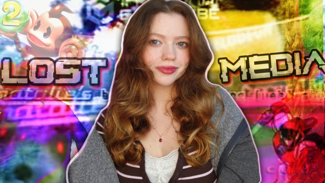 Неясные детские потерянные медиа