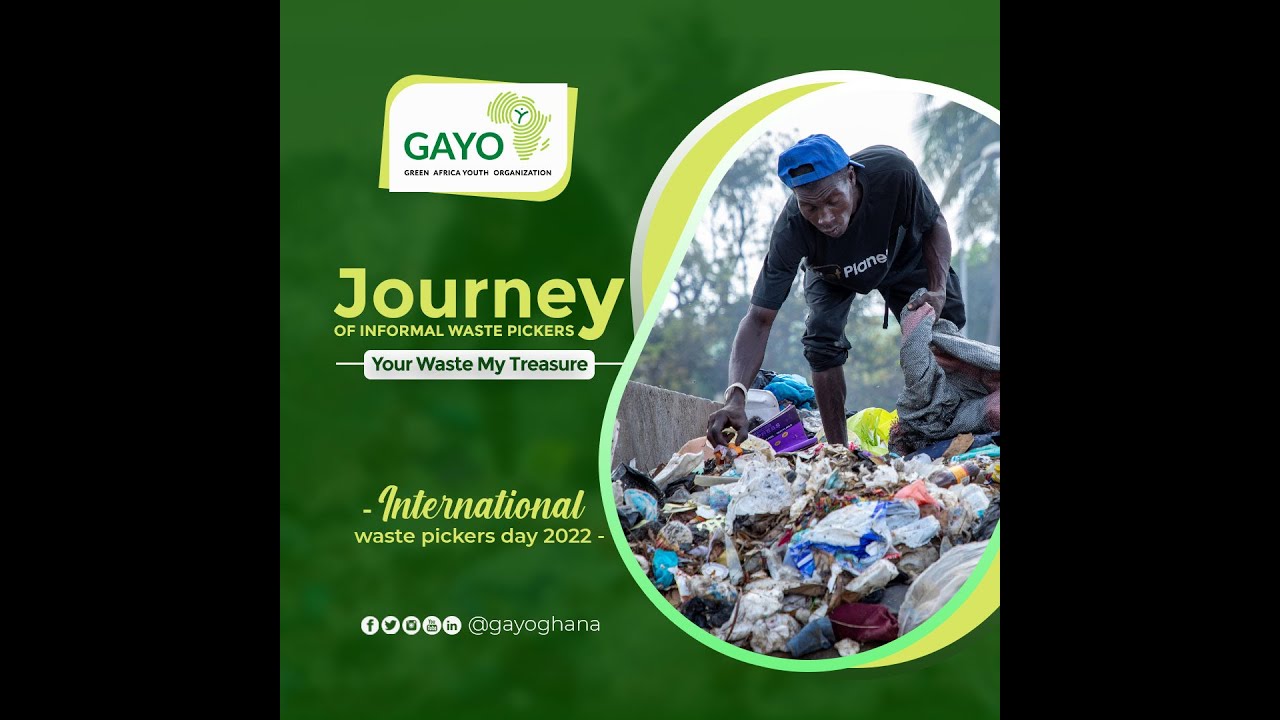 International Waste Pickers Day 2022- Your Waste My Treasure