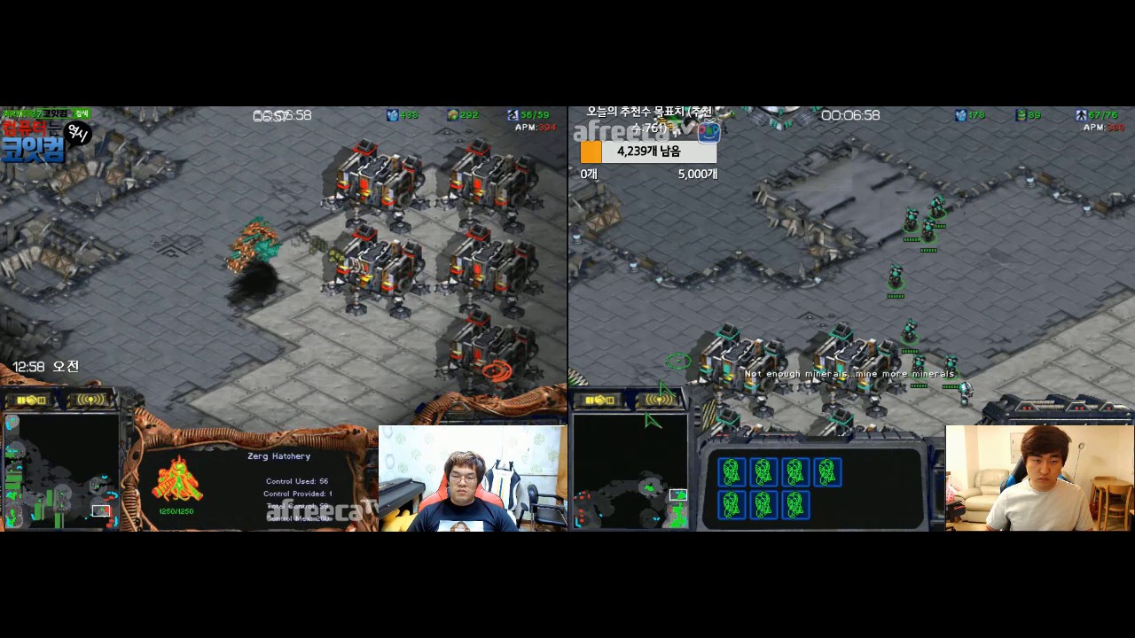 [EPIC] Larva vs Flash ZvT @ Circuit Breaker #5 [2017-07-12] [DUAL FPVOD]