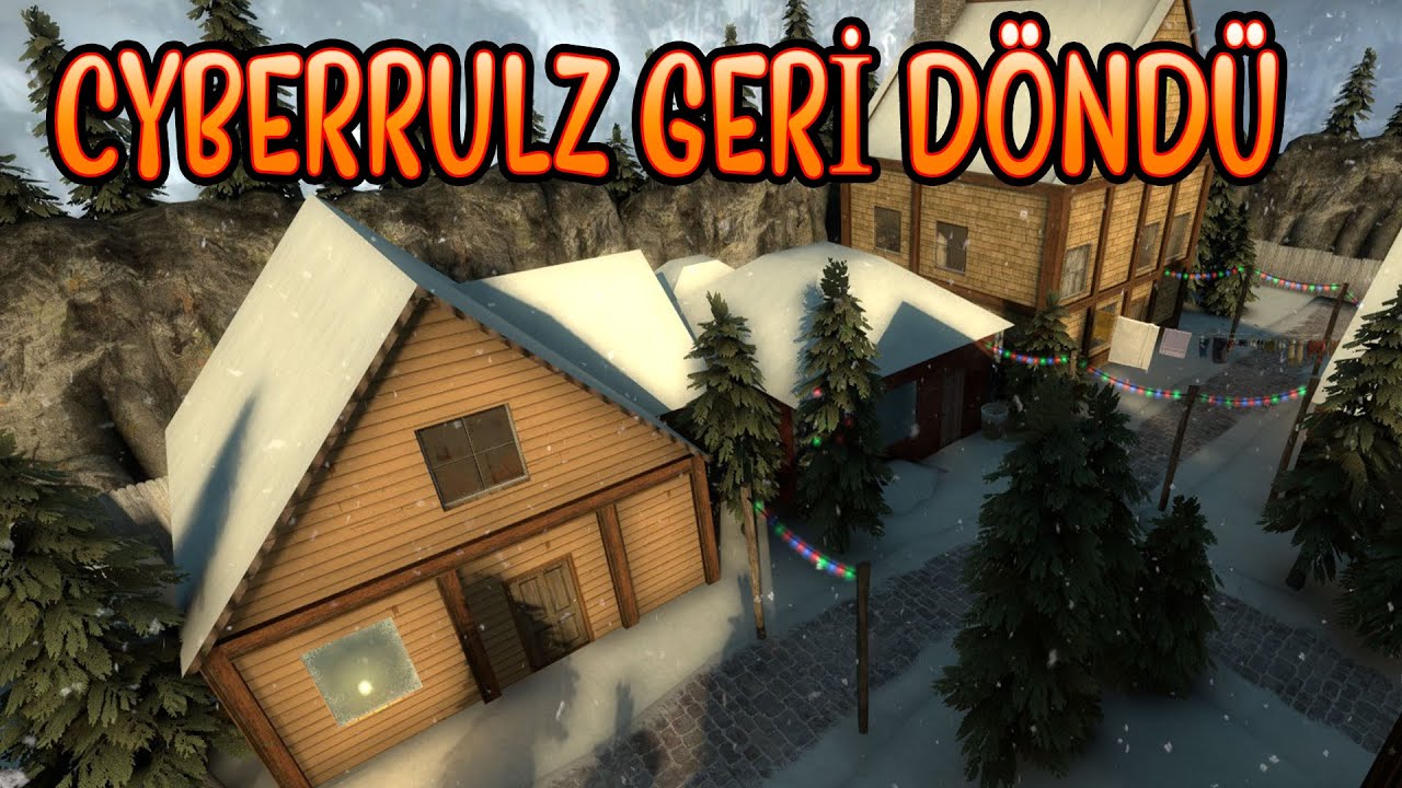 EFSANE GERİ DÖNDÜ SAKLAMBAÇ!!