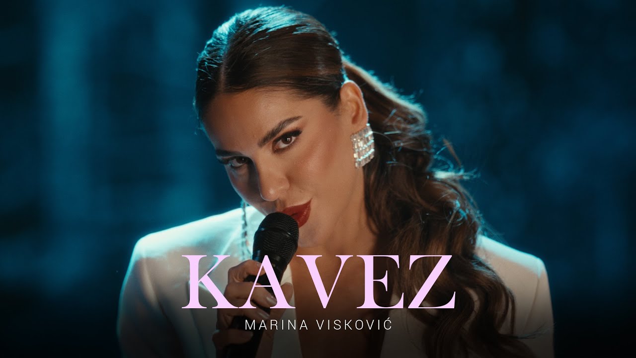 MARINA VISKOVIĆ - KAVEZ (OFFICIAL VIDEO 2026)