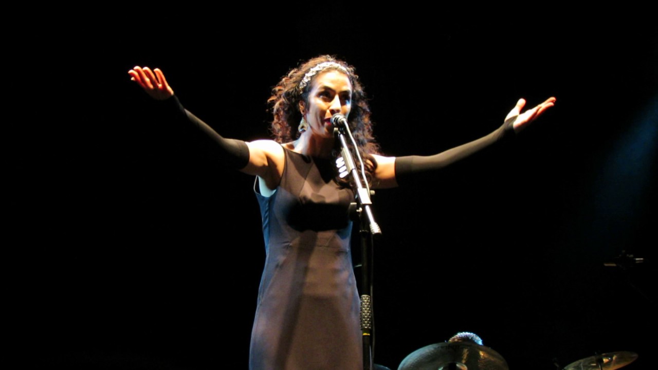 Marisa Monte em Floripa - Maria de Verdade