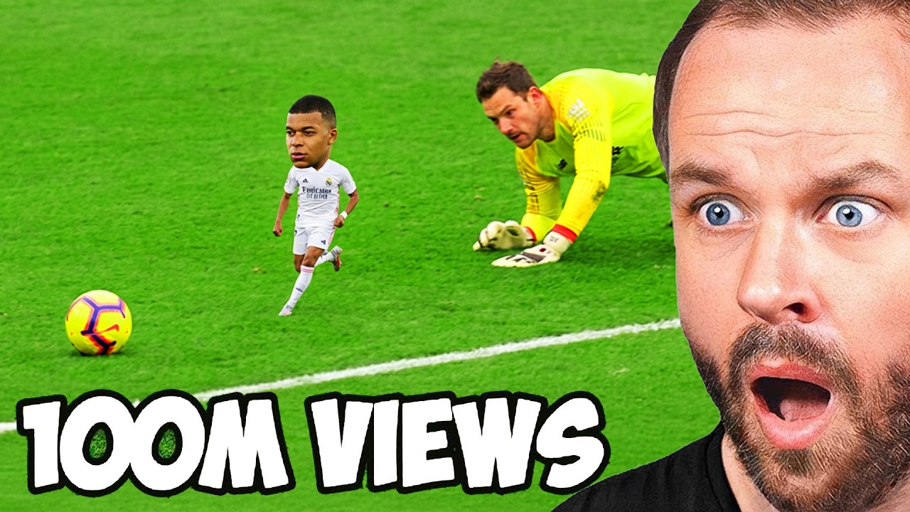 World's Most Viewed Football TikToks