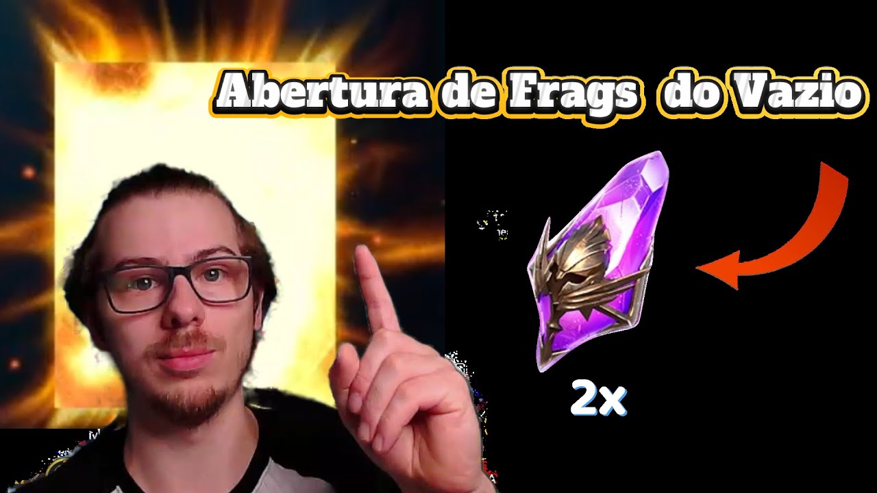 Perseguição de Campeões - Fusão de Natal - 2x Vazio Raid Shadow Legends