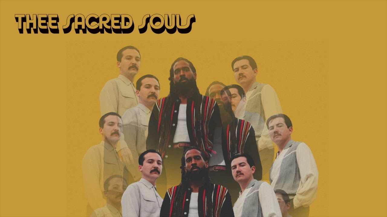 Thee Sacred Souls - Love Comes Easy (Official Audio)
