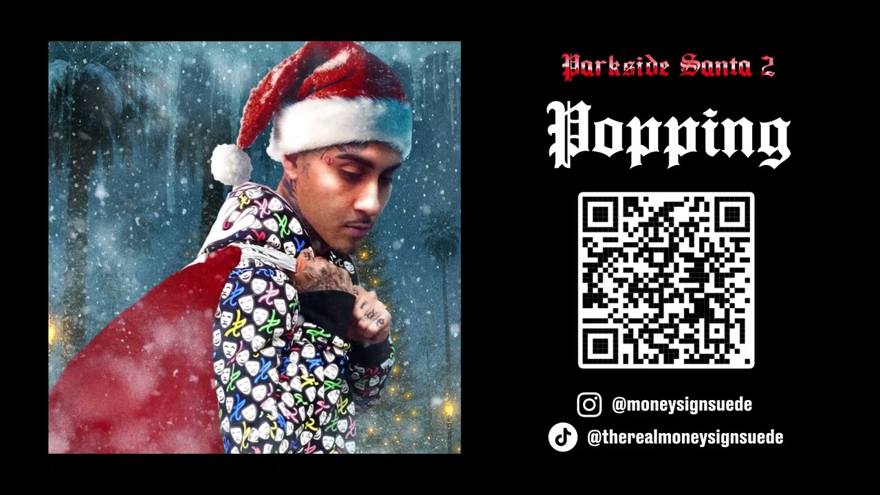 MoneySign Suede - Poppin (official audio)