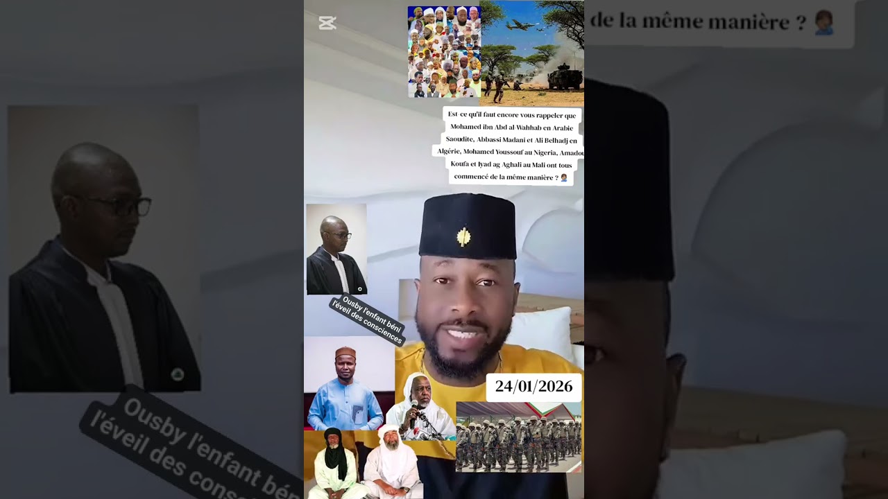 Pourquoi le proculeur ferme les yeux après la sortie de imam